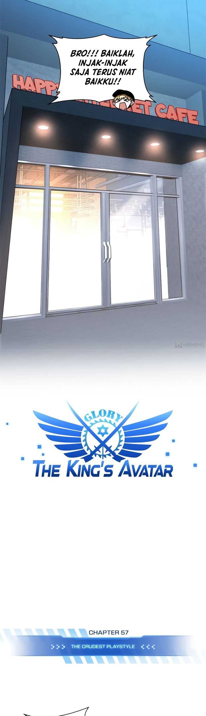 The King’s Avatar chapter 57 halaman 8