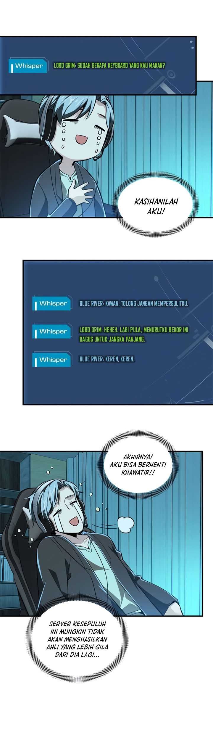 The King’s Avatar chapter 57 halaman 10