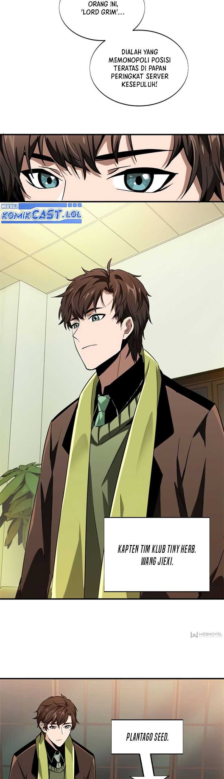 The King’s Avatar chapter 57 halaman 12