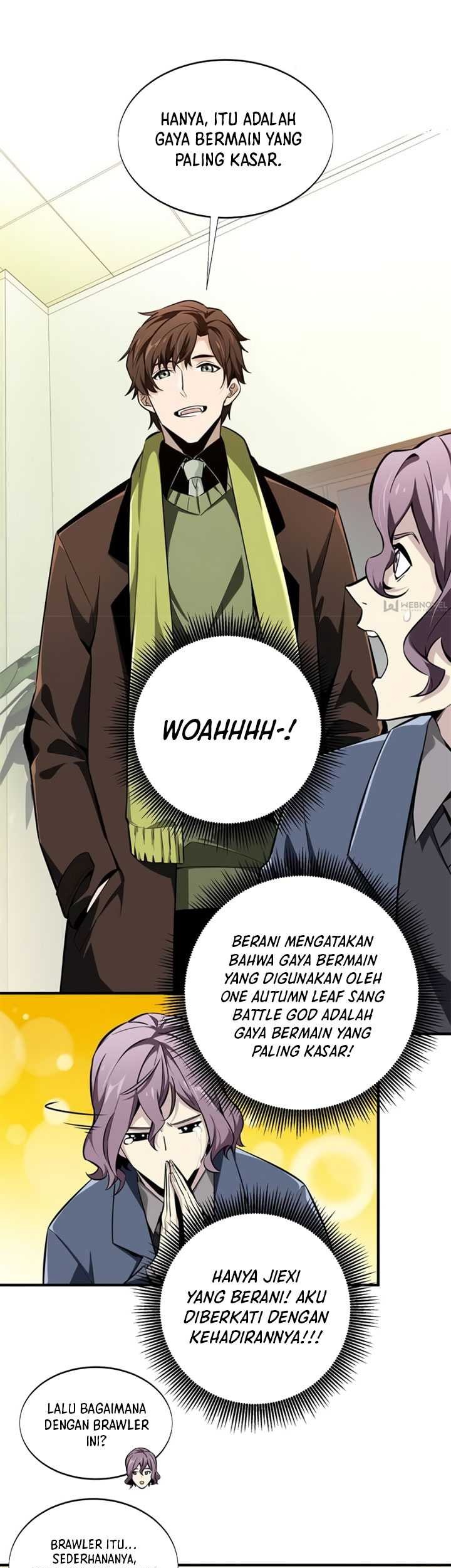 The King’s Avatar chapter 57 halaman 18