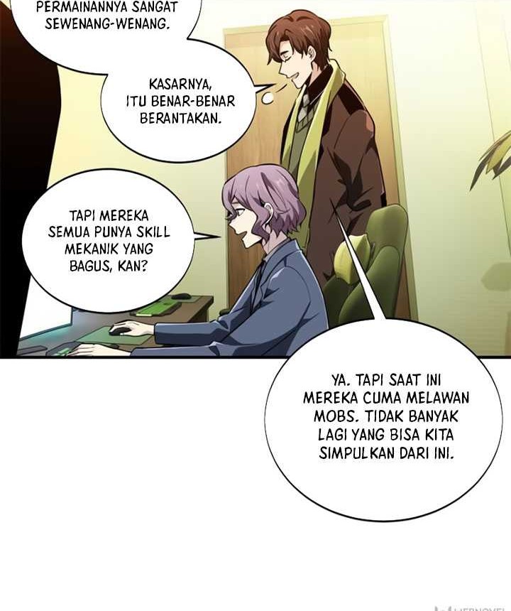 The King’s Avatar chapter 57 halaman 19