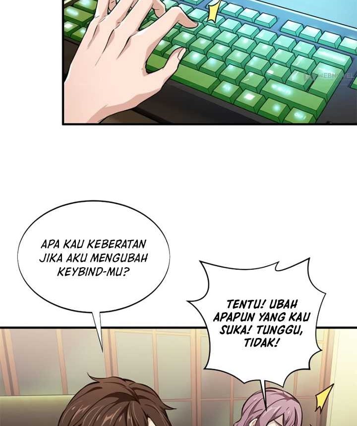The King’s Avatar chapter 57 halaman 21
