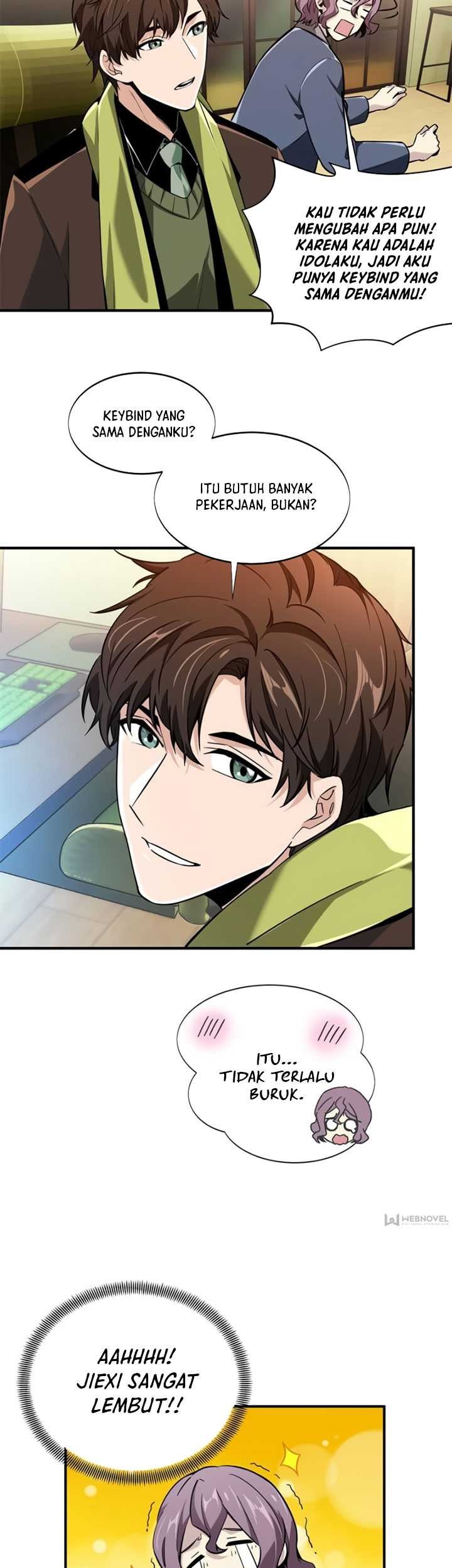 The King’s Avatar chapter 57 halaman 22