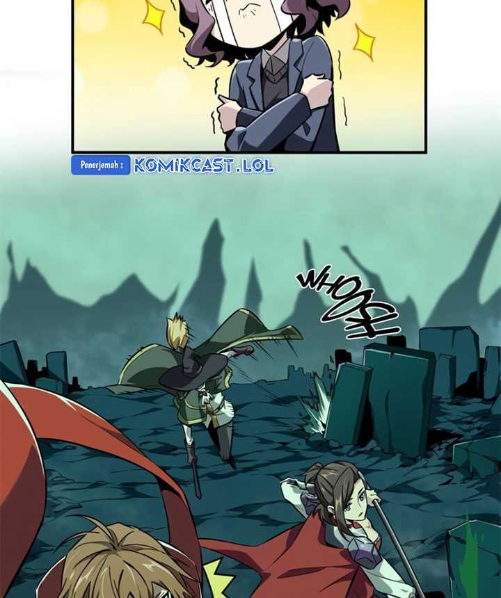 The King’s Avatar chapter 57 halaman 23