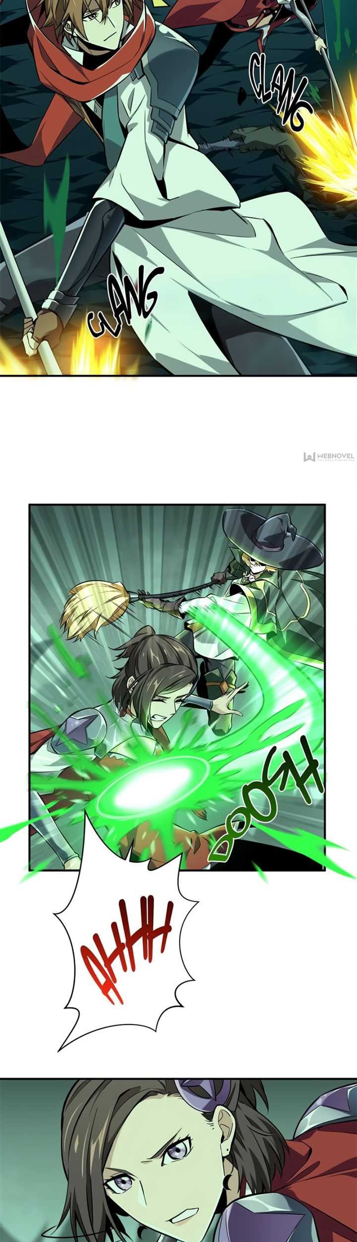 The King’s Avatar chapter 57 halaman 24