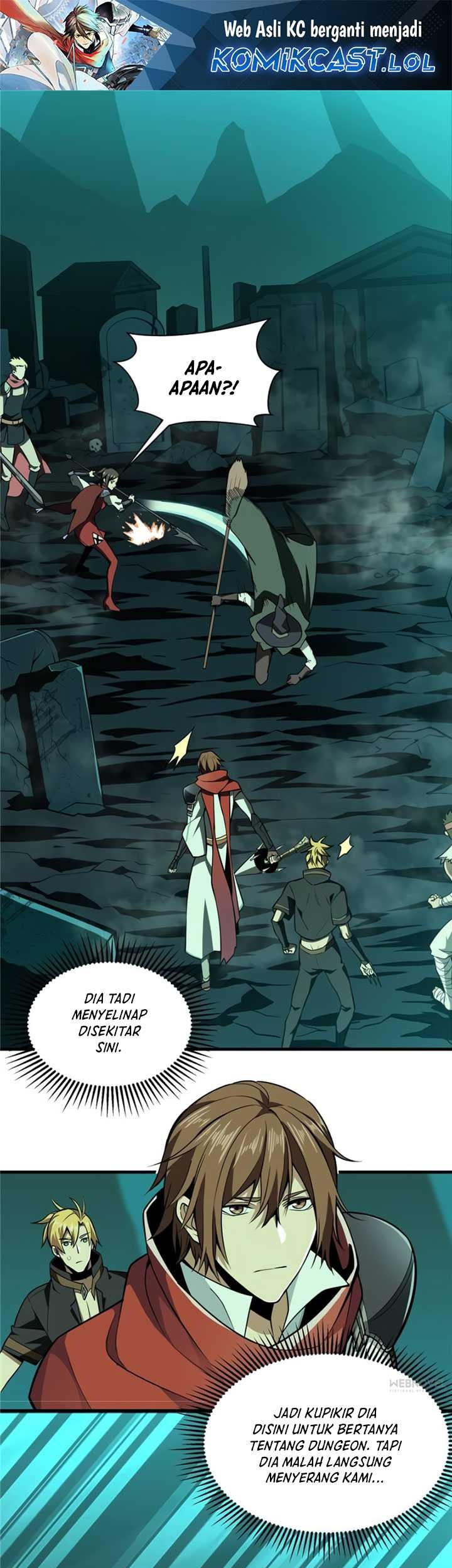 The King’s Avatar chapter 58 halaman 2