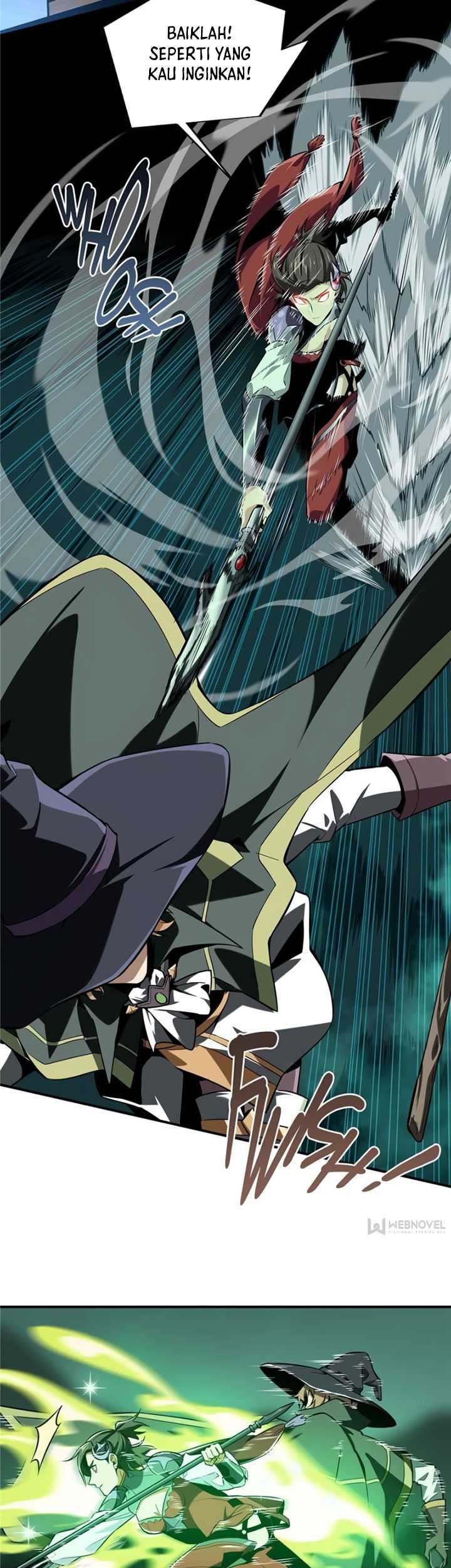 The King’s Avatar chapter 58 halaman 6