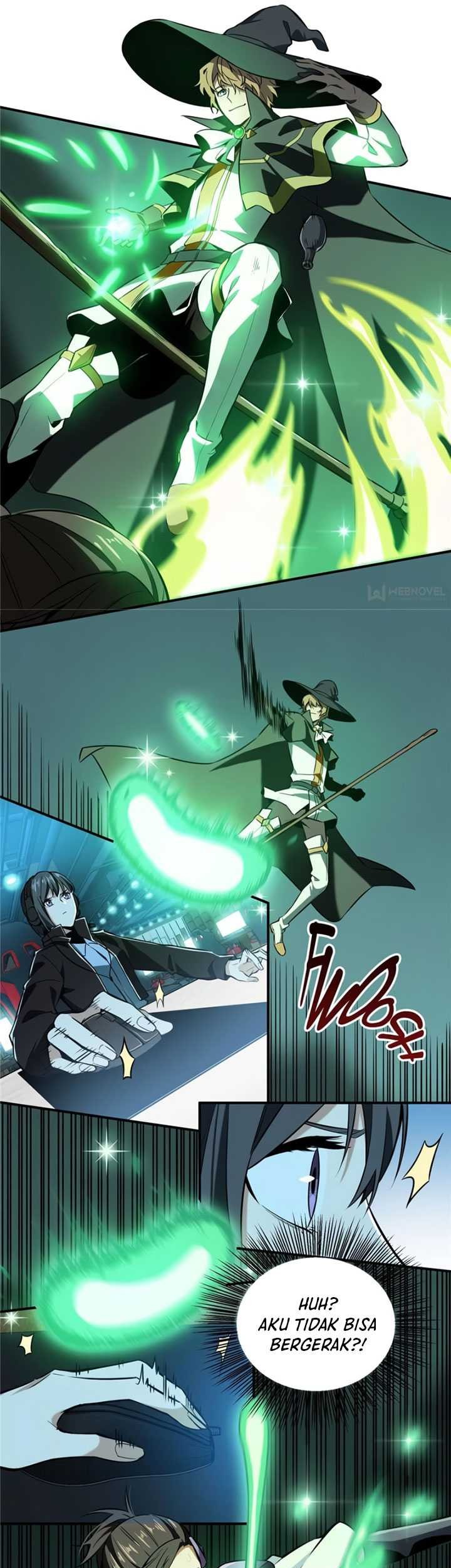 The King’s Avatar chapter 58 halaman 8