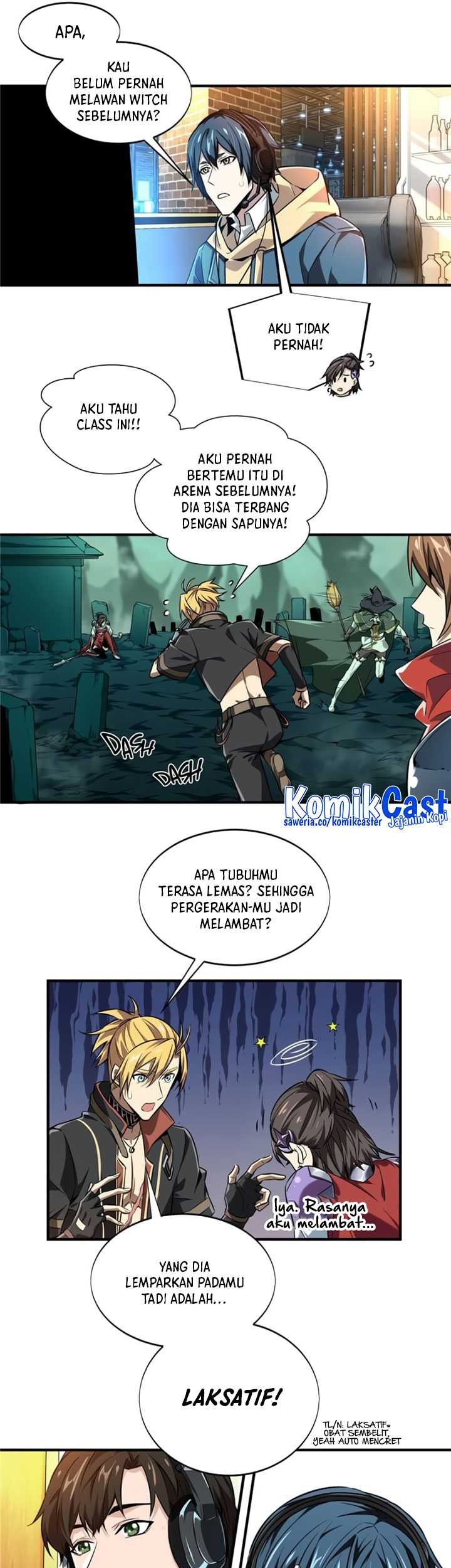 The King’s Avatar chapter 58 halaman 10