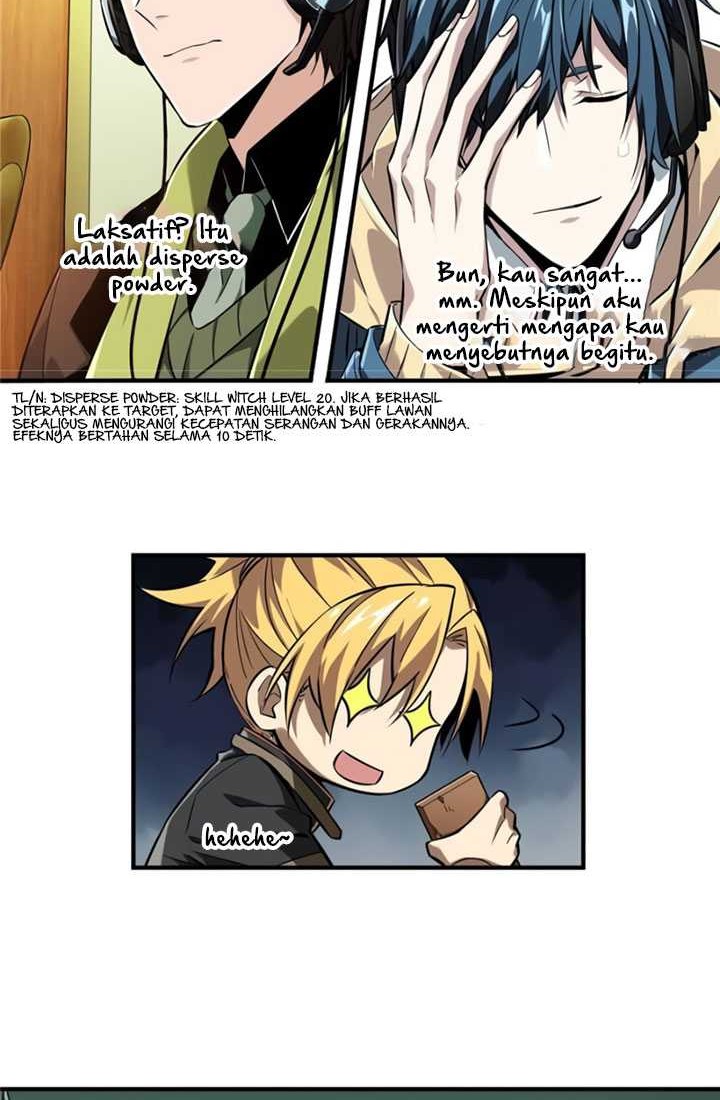 The King’s Avatar chapter 58 halaman 11
