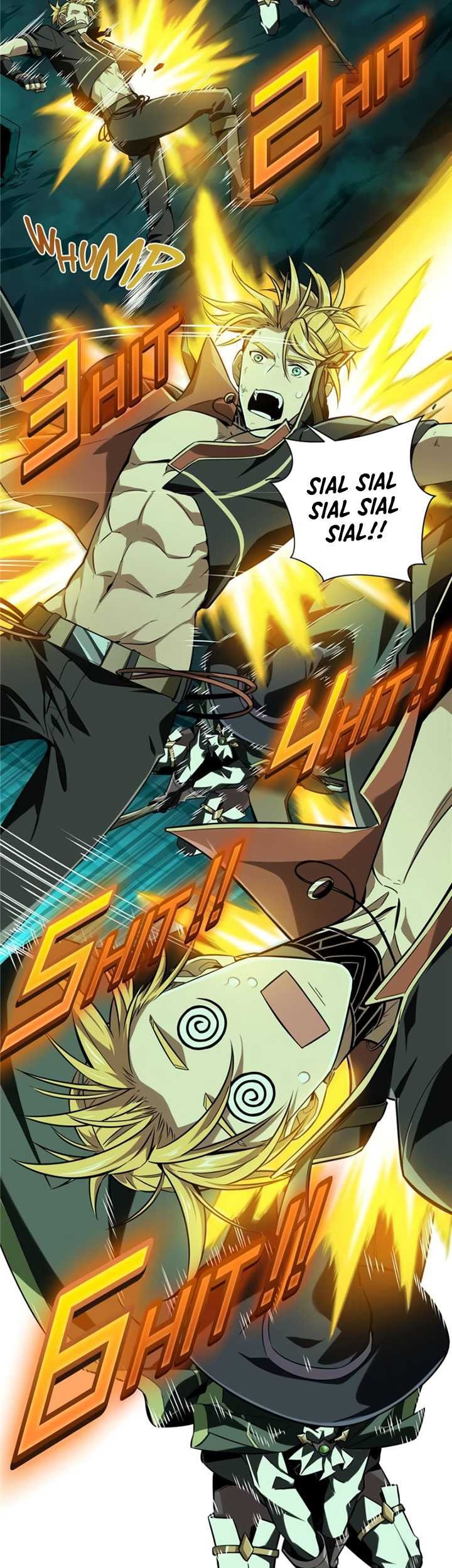 The King’s Avatar chapter 58 halaman 14