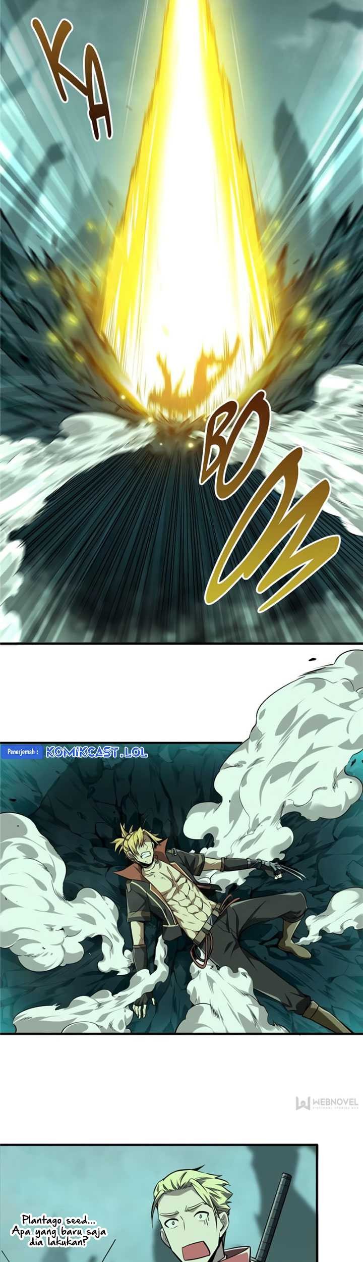 The King’s Avatar chapter 58 halaman 16