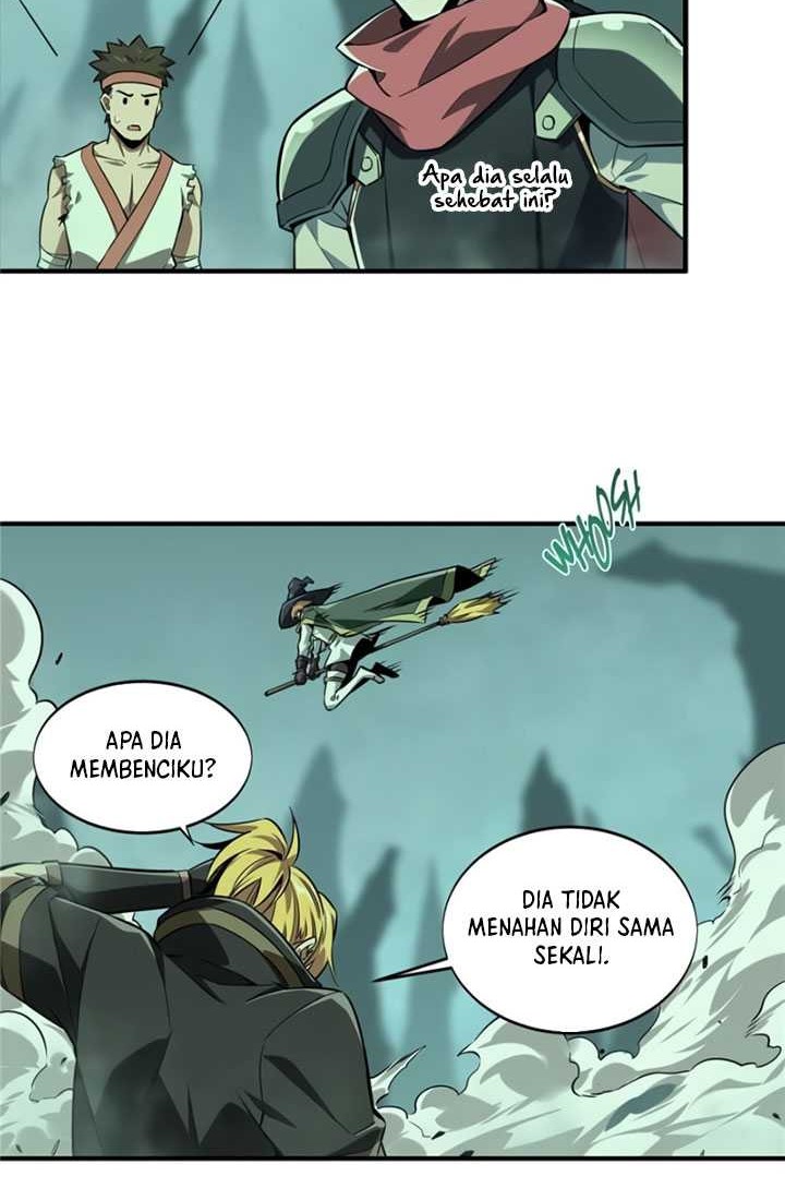 The King’s Avatar chapter 58 halaman 17