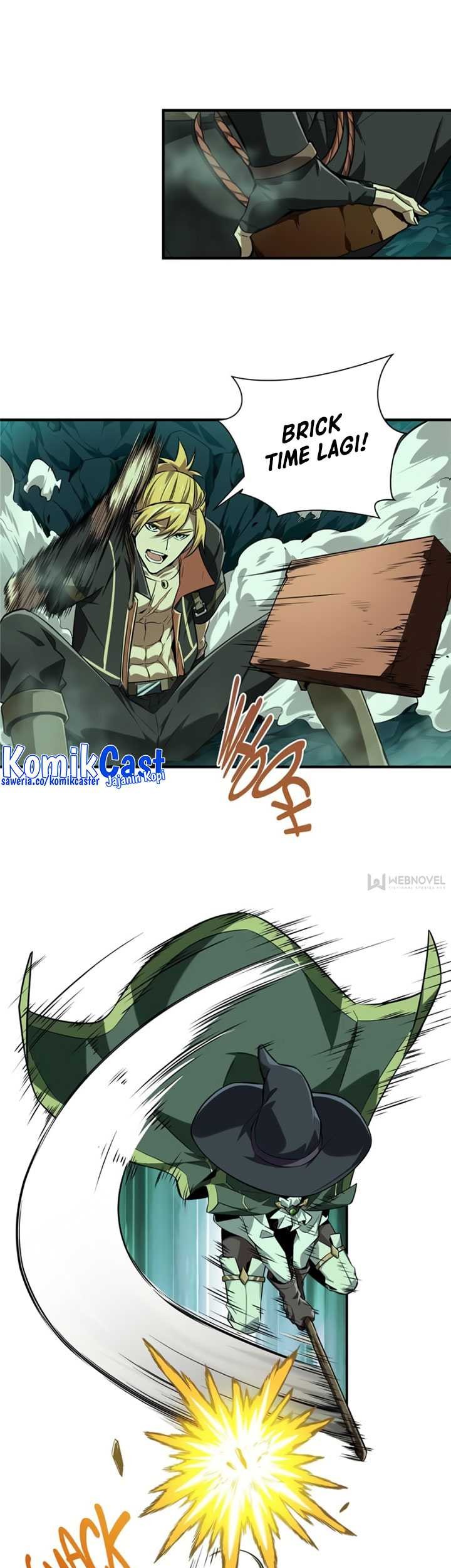 The King’s Avatar chapter 58 halaman 18