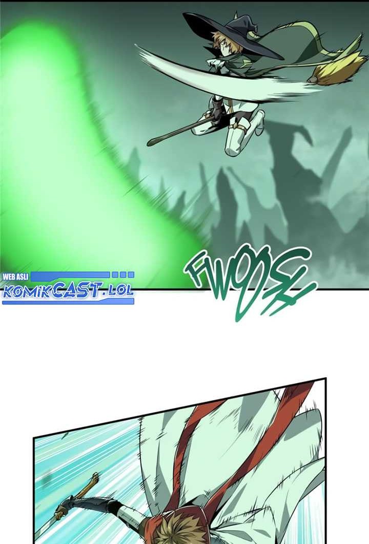 The King’s Avatar chapter 58 halaman 21