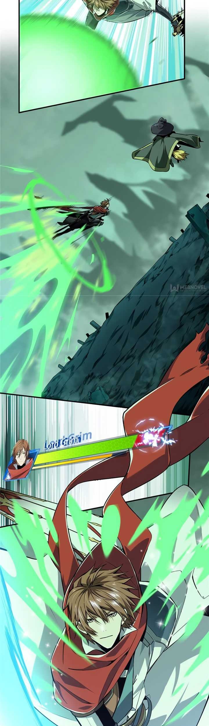 The King’s Avatar chapter 58 halaman 22