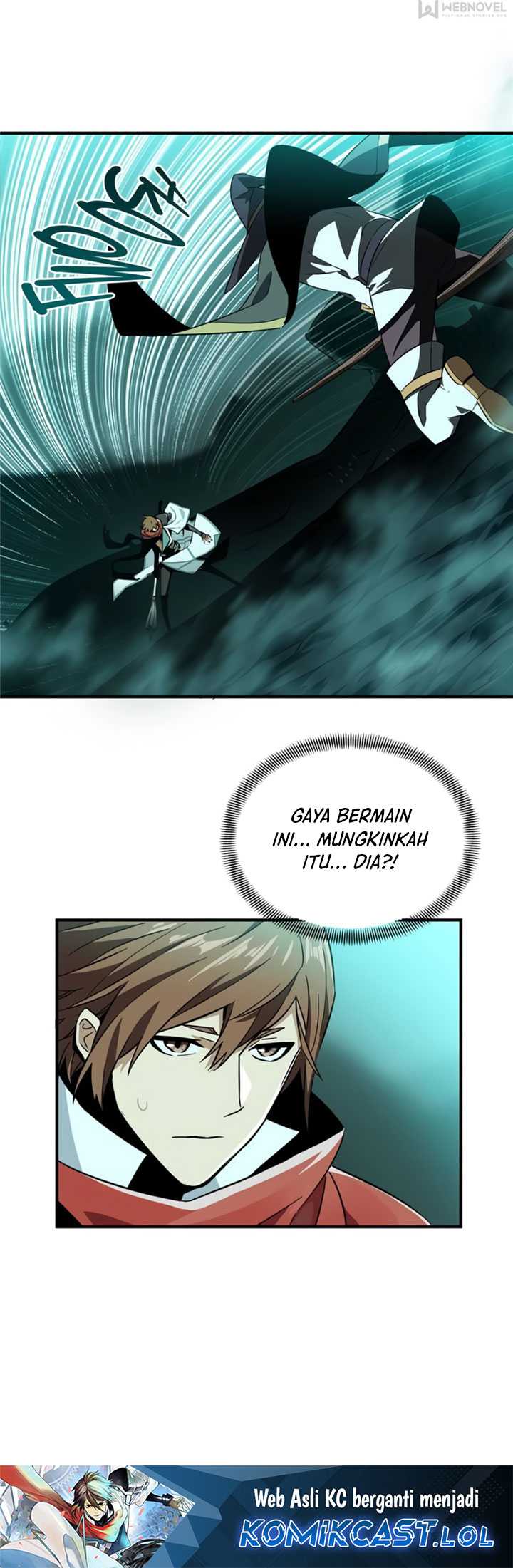 The King’s Avatar chapter 58 halaman 27
