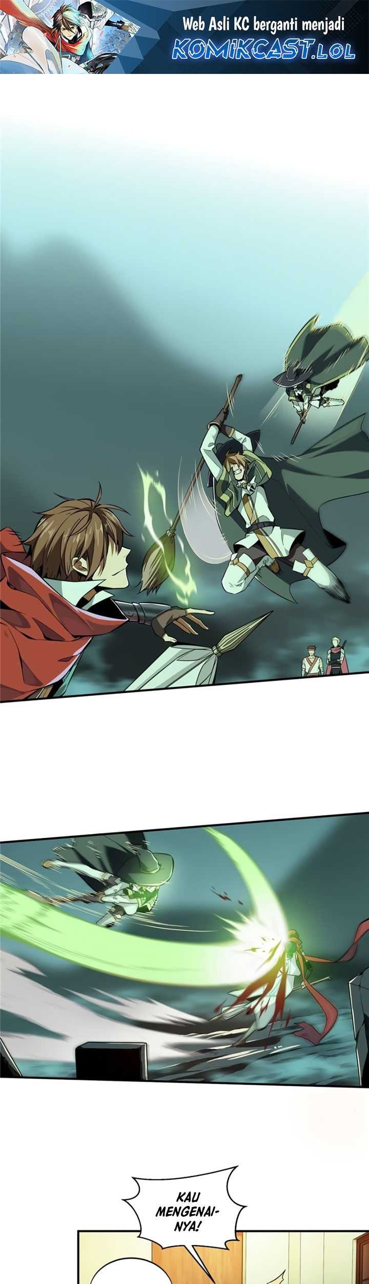 The King’s Avatar chapter 59 halaman 2