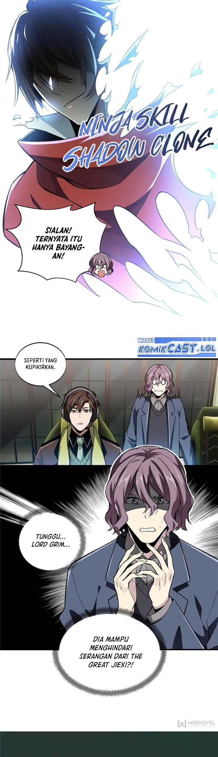 The King’s Avatar chapter 59 halaman 4