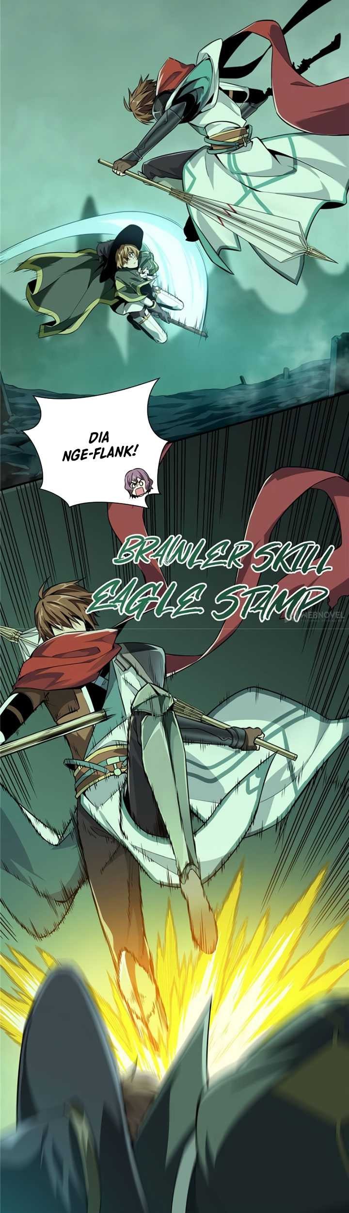The King’s Avatar chapter 59 halaman 6