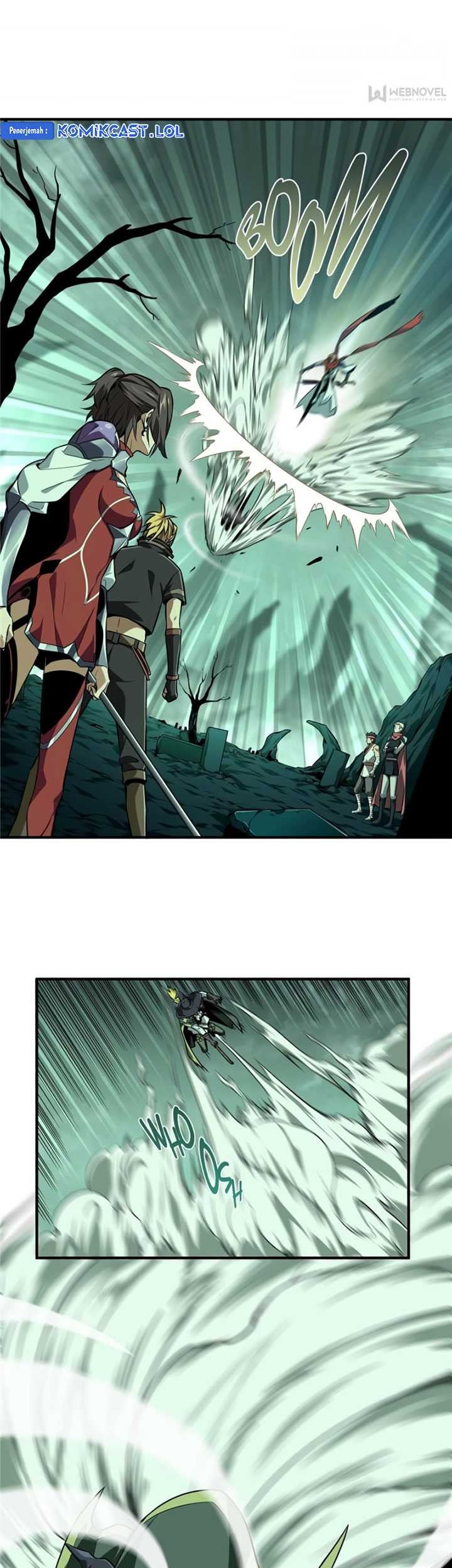 The King’s Avatar chapter 59 halaman 8