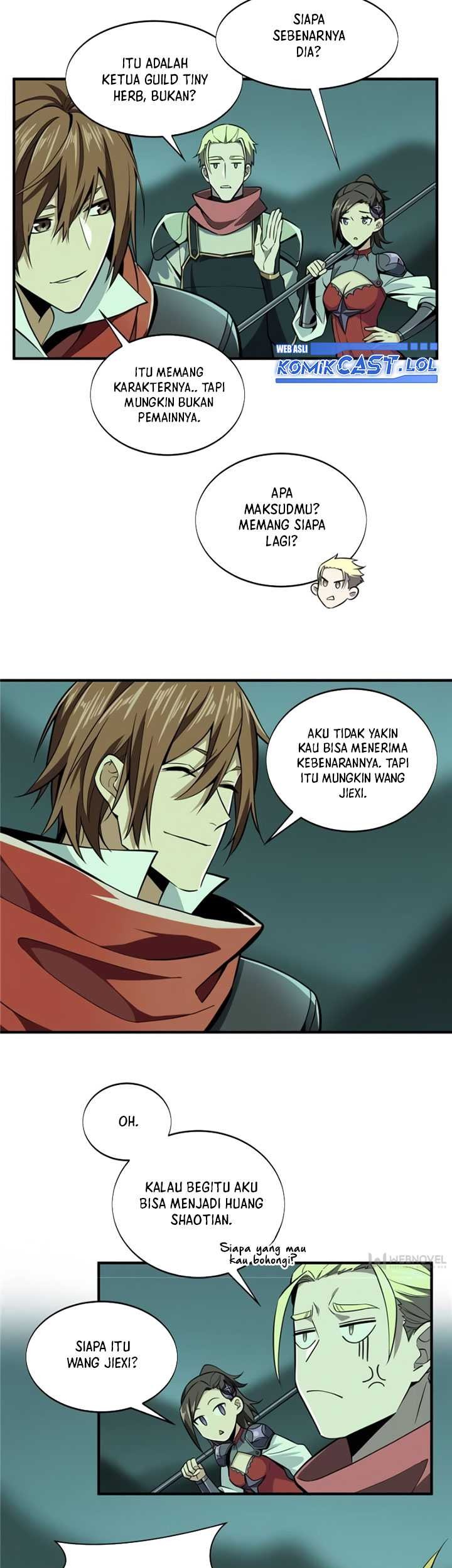 The King’s Avatar chapter 59 halaman 14