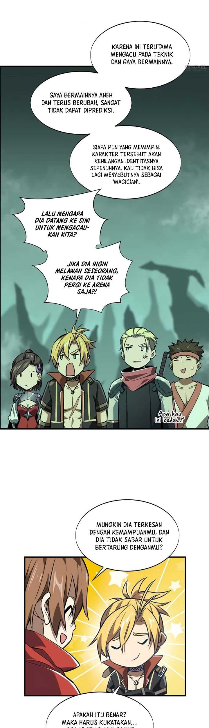 The King’s Avatar chapter 59 halaman 18