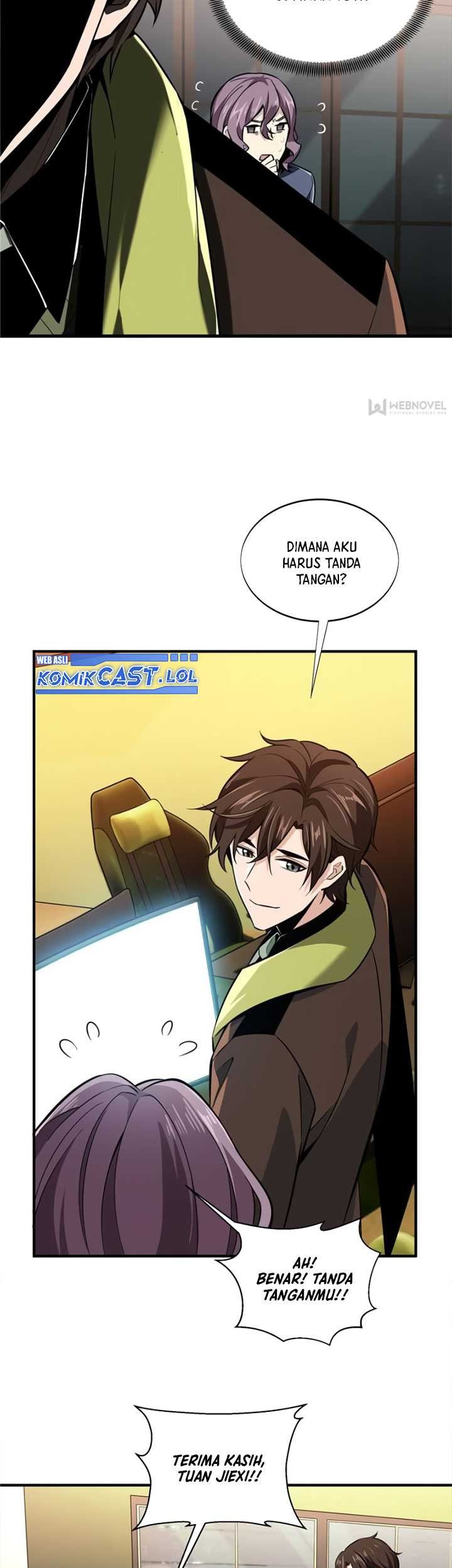 The King’s Avatar chapter 59 halaman 22