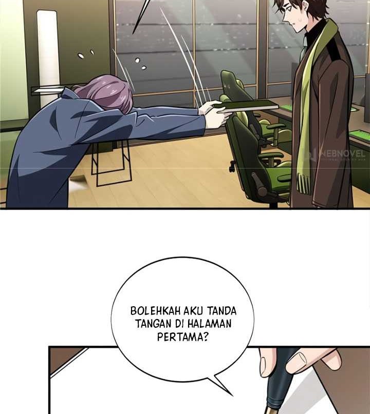 The King’s Avatar chapter 59 halaman 23
