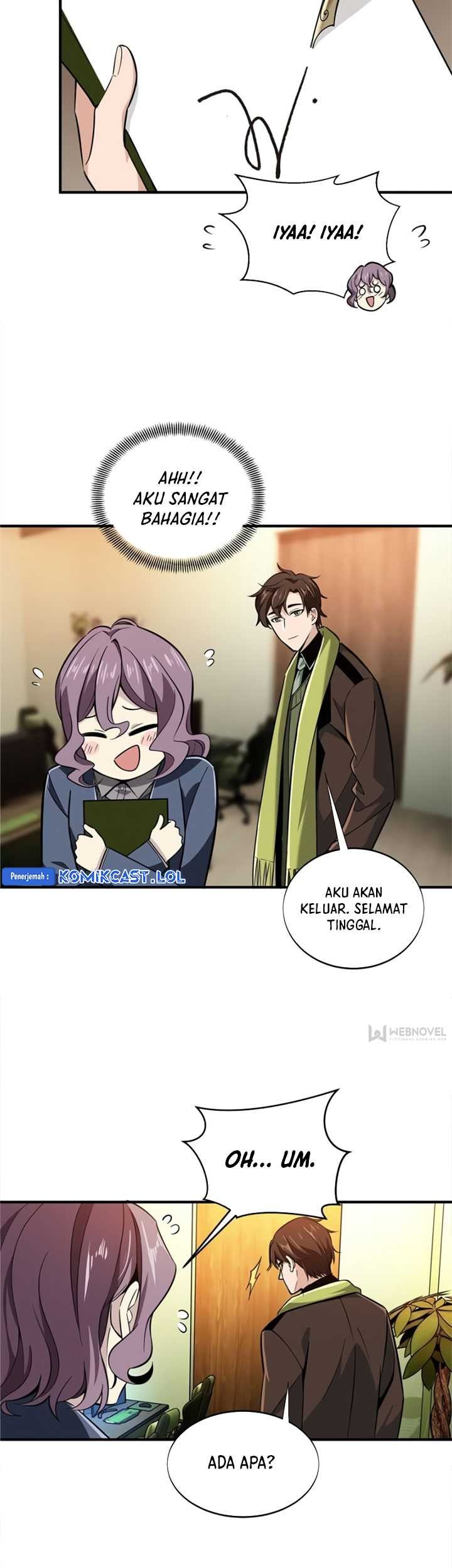 The King’s Avatar chapter 59 halaman 24