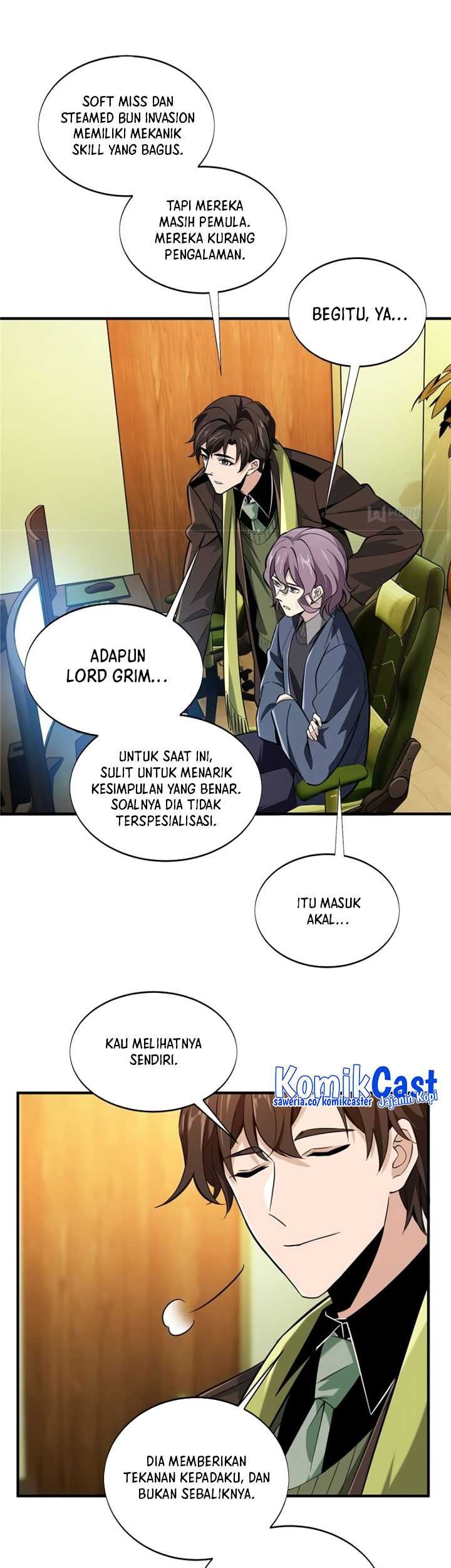 The King’s Avatar chapter 59 halaman 26