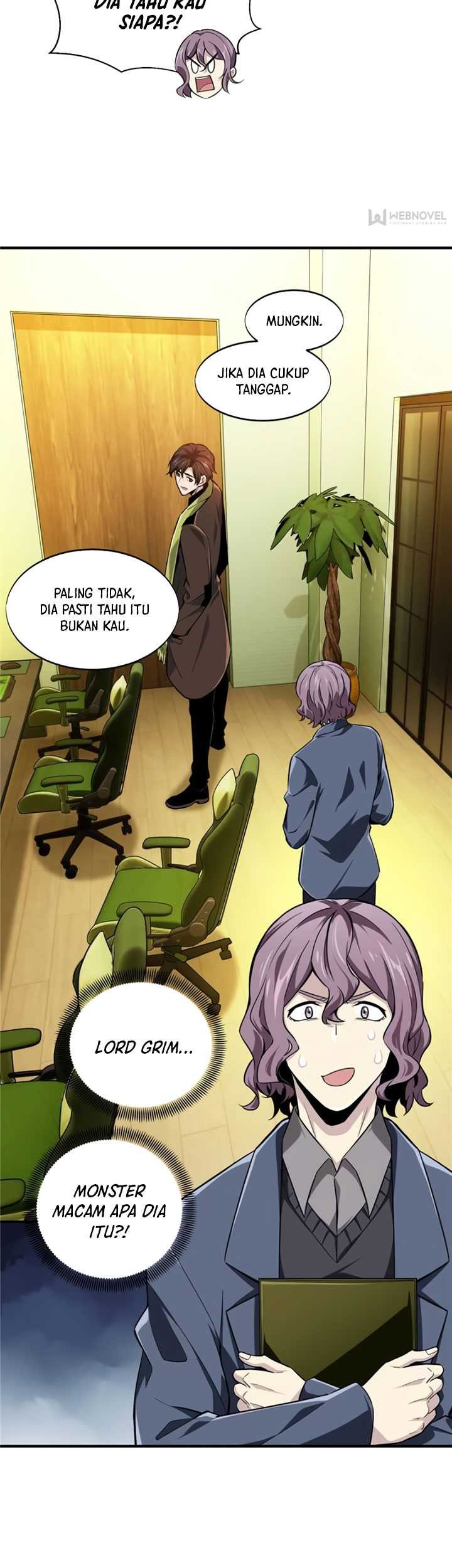 The King’s Avatar chapter 59 halaman 28