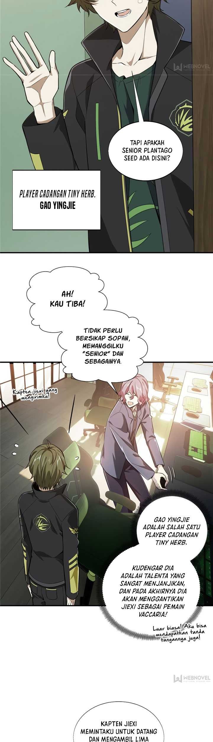 The King’s Avatar Bab 60 halaman 6