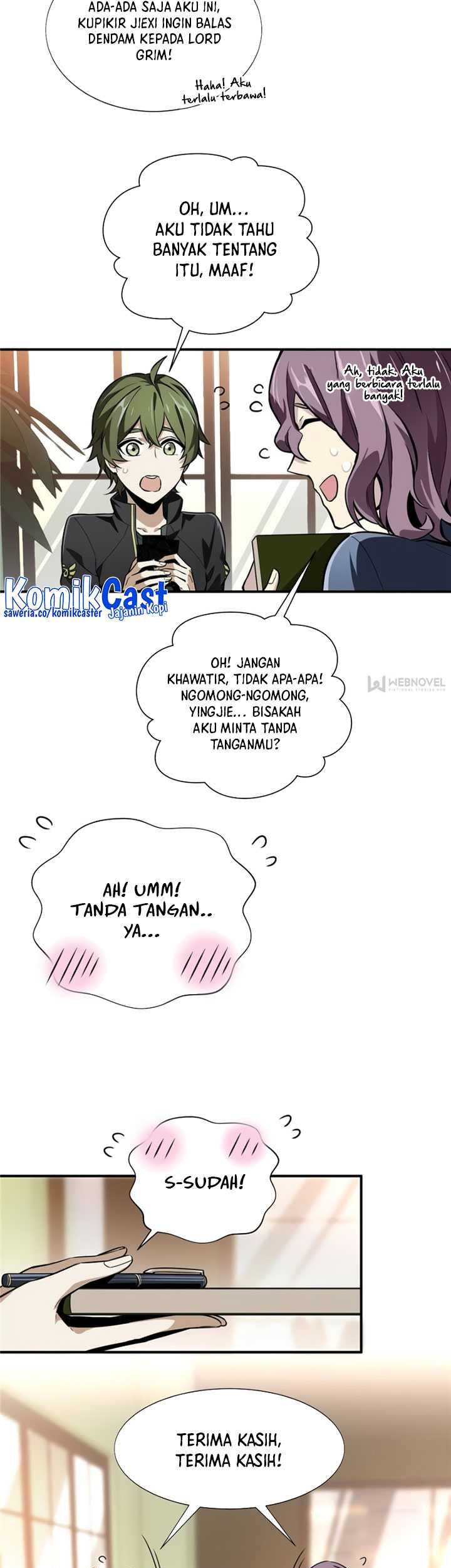 The King’s Avatar Bab 60 halaman 8