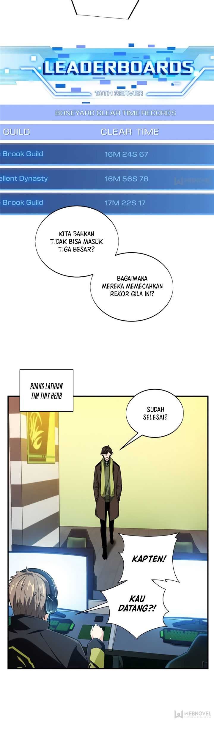 The King’s Avatar Bab 60 halaman 14