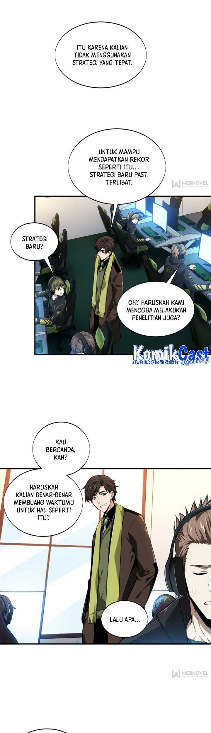 The King’s Avatar Bab 60 halaman 16
