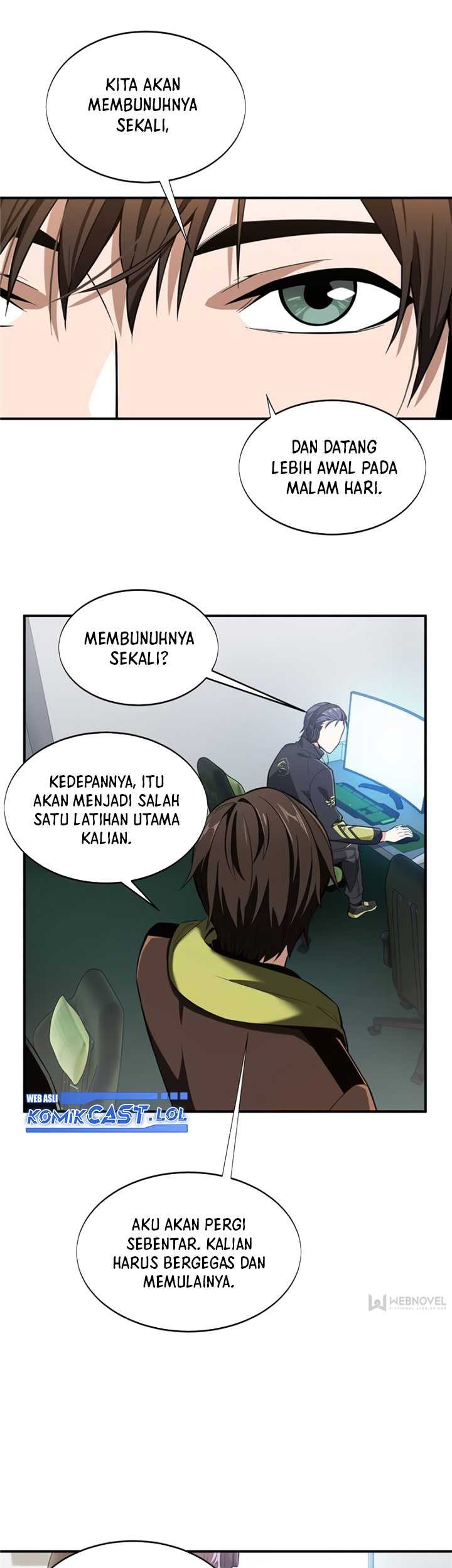The King’s Avatar Bab 60 halaman 18