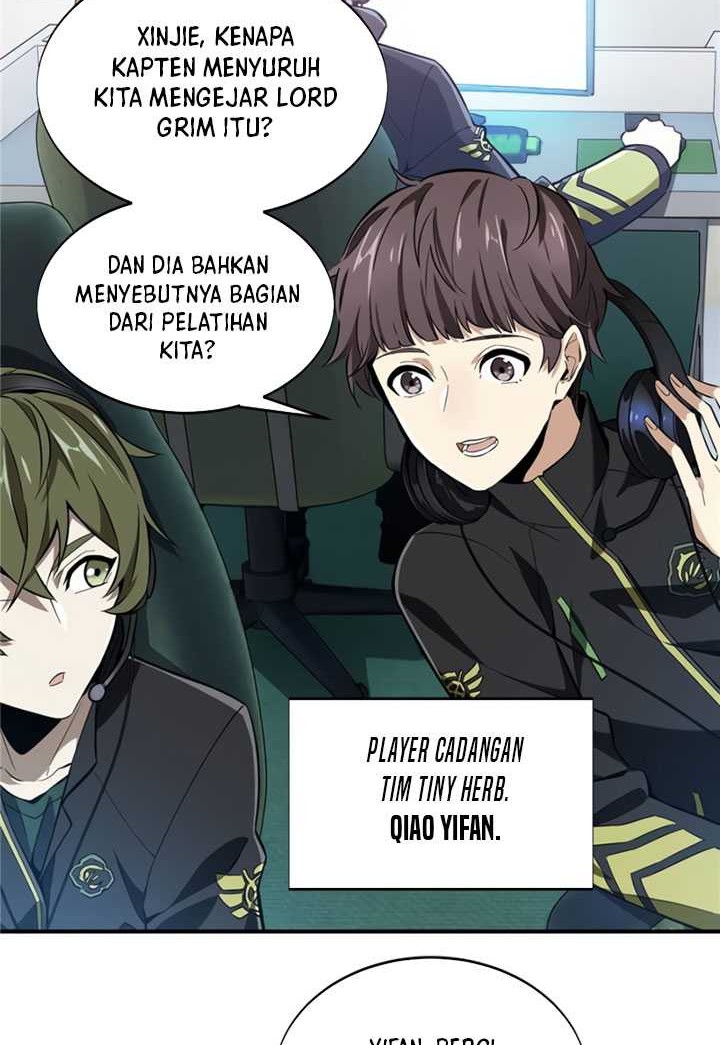 The King’s Avatar Bab 60 halaman 19