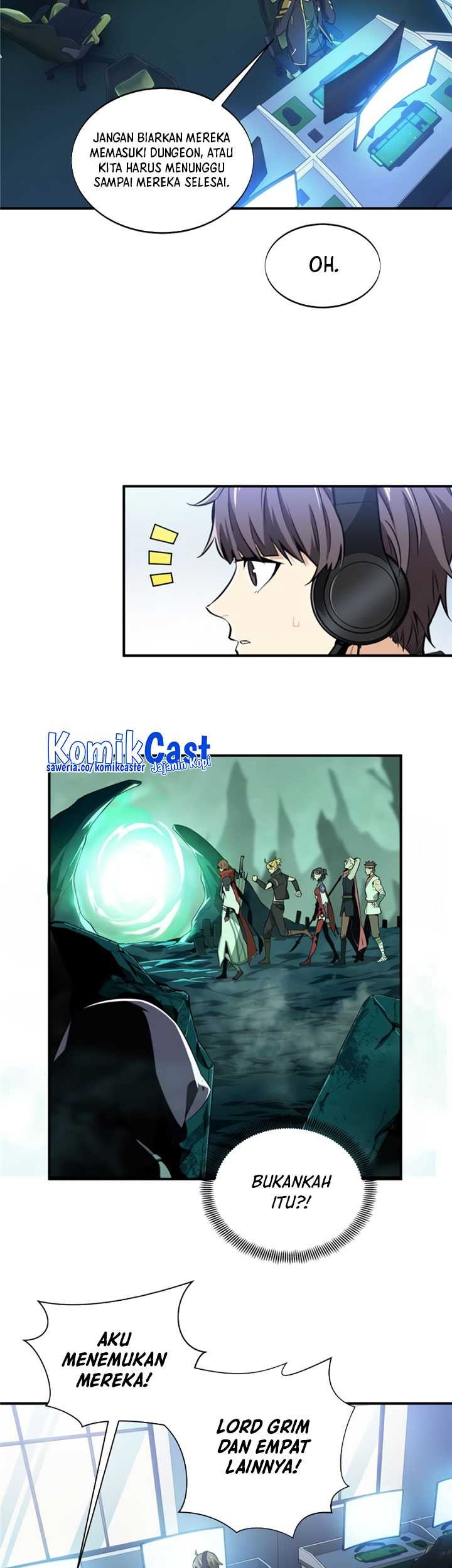 The King’s Avatar Bab 60 halaman 24