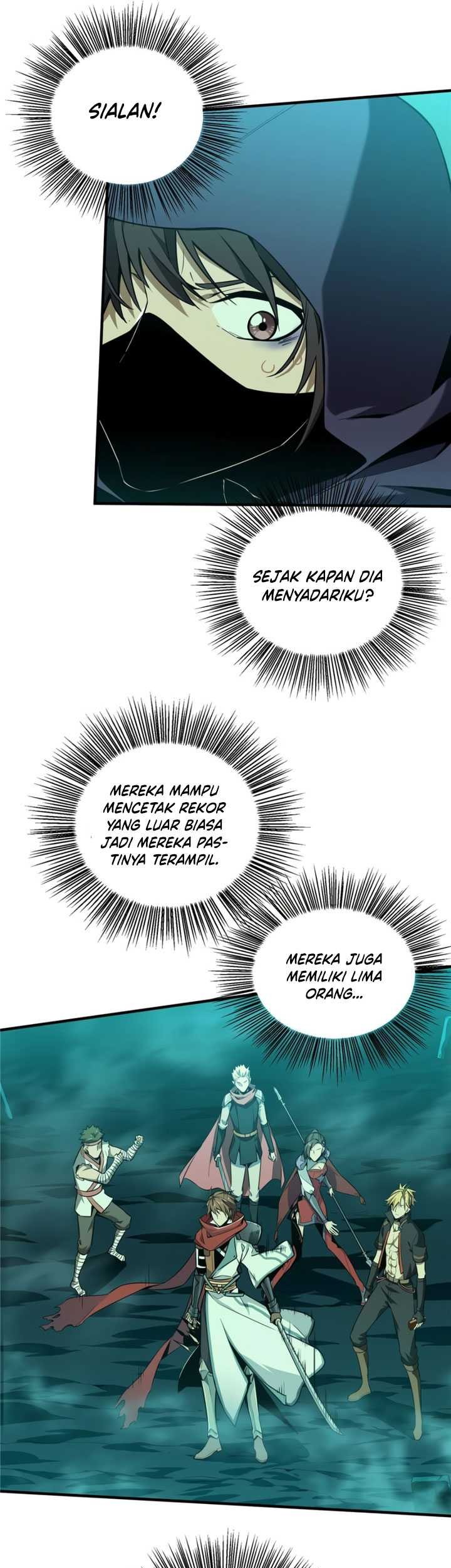 The King’s Avatar chapter 61 halaman 4