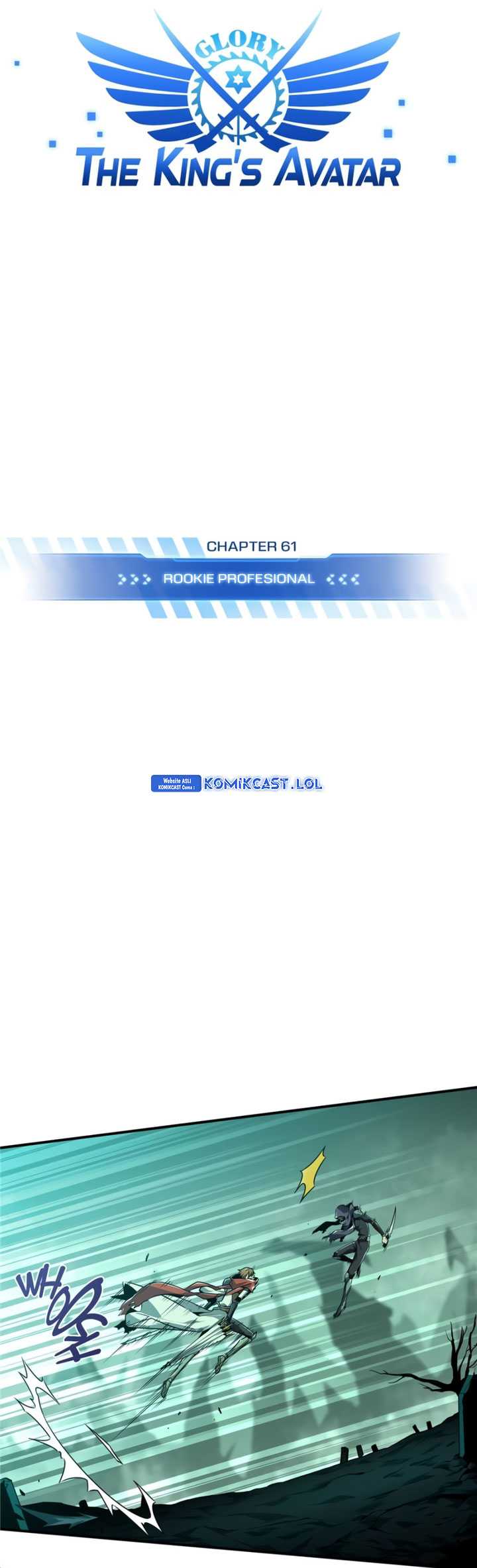 The King’s Avatar chapter 61 halaman 6