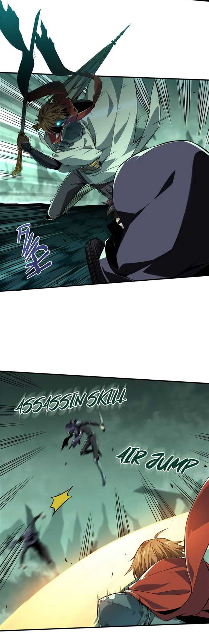 The King’s Avatar chapter 61 halaman 7