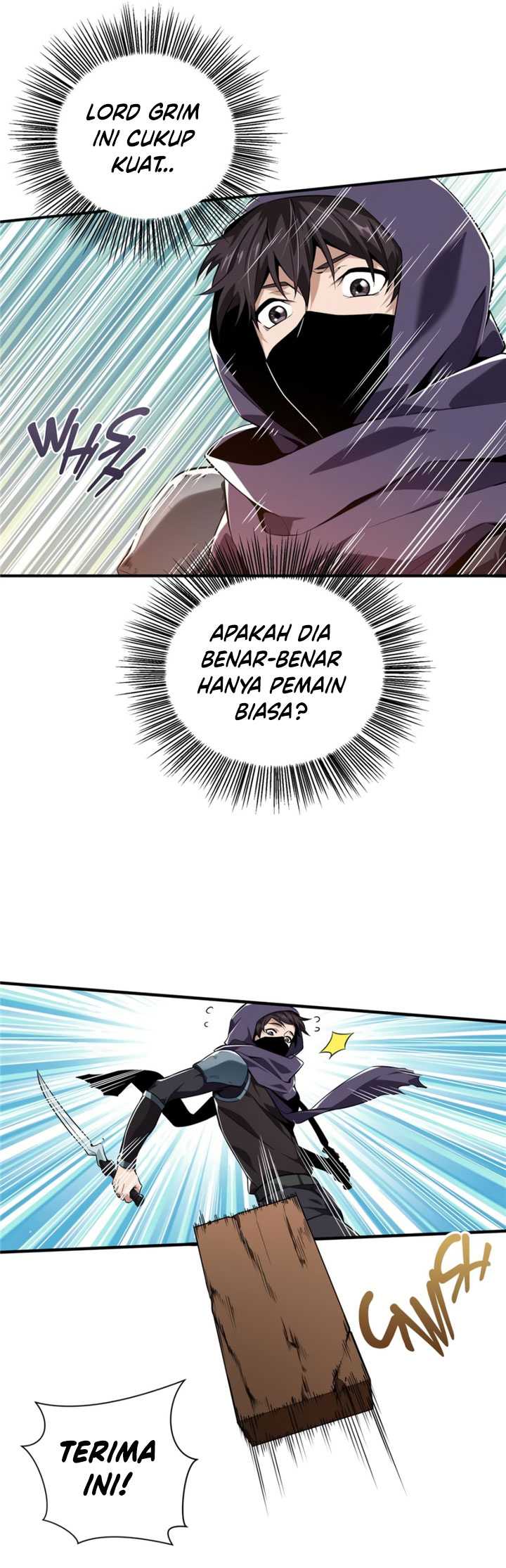 The King’s Avatar chapter 61 halaman 8