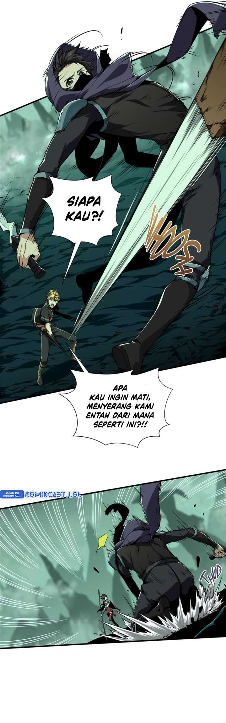The King’s Avatar chapter 61 halaman 9