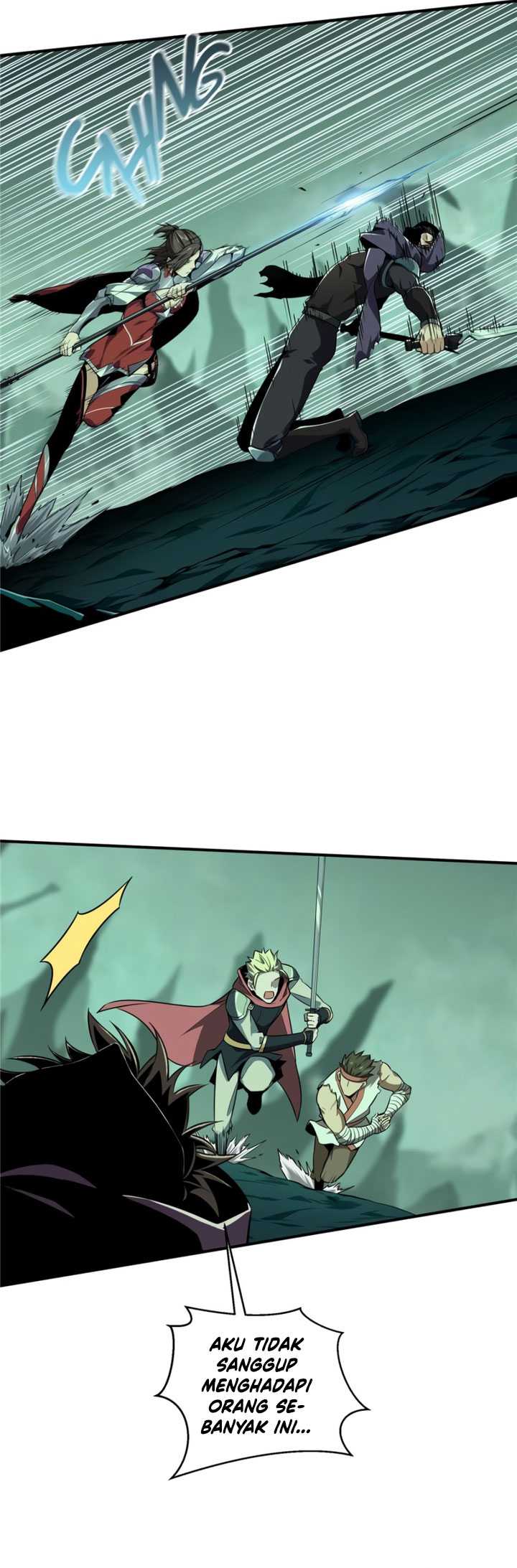 The King’s Avatar chapter 61 halaman 10