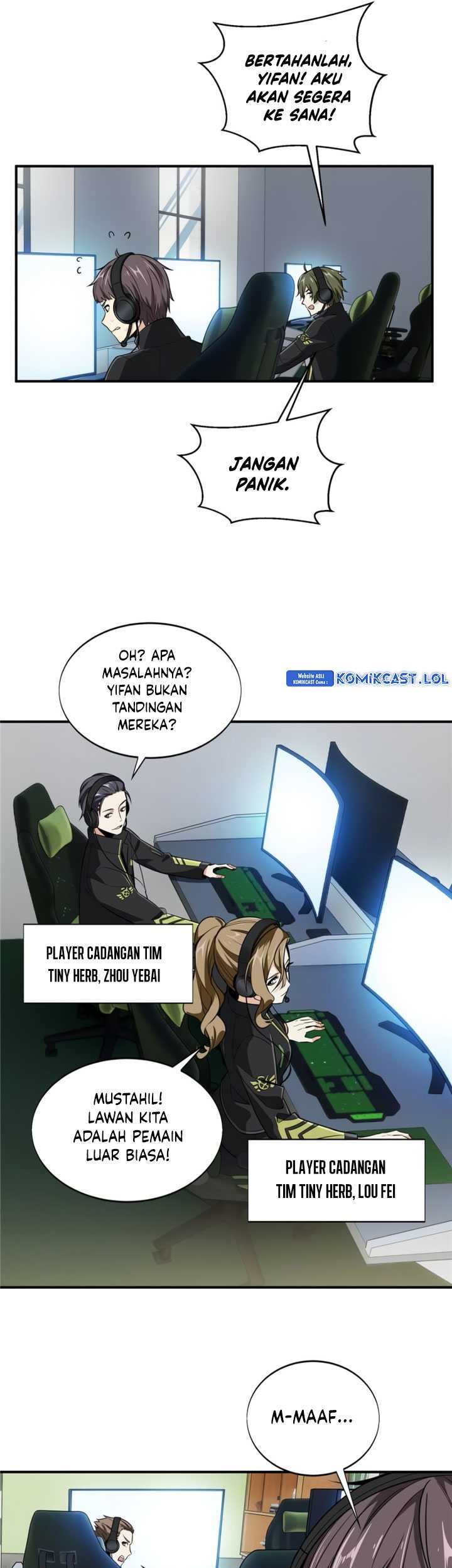 The King’s Avatar chapter 61 halaman 11