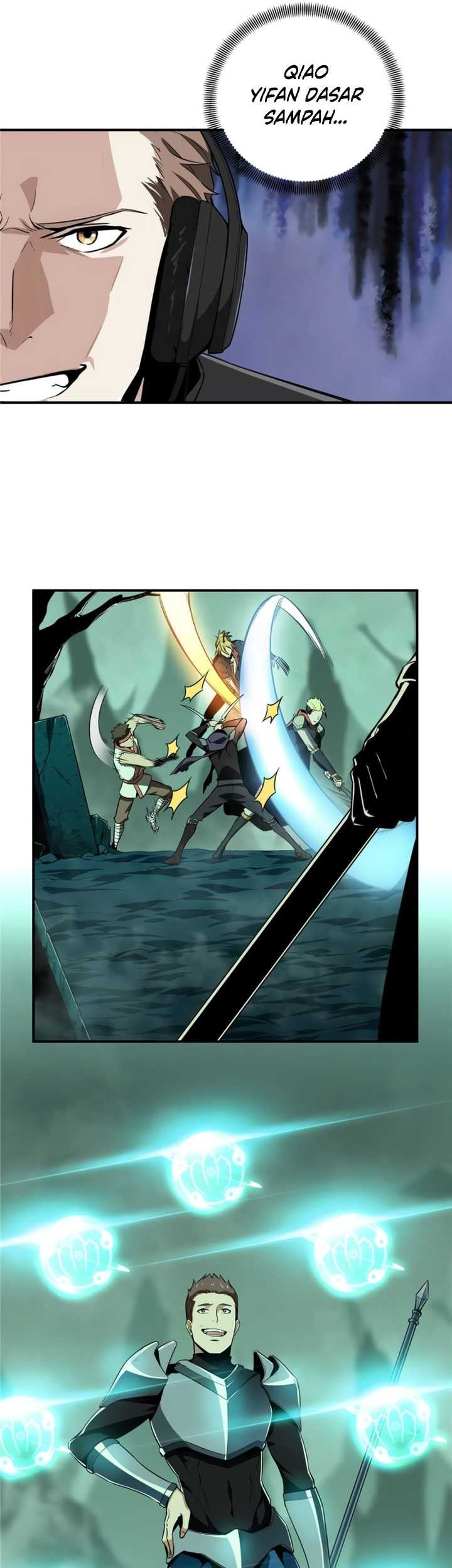 The King’s Avatar chapter 61 halaman 13