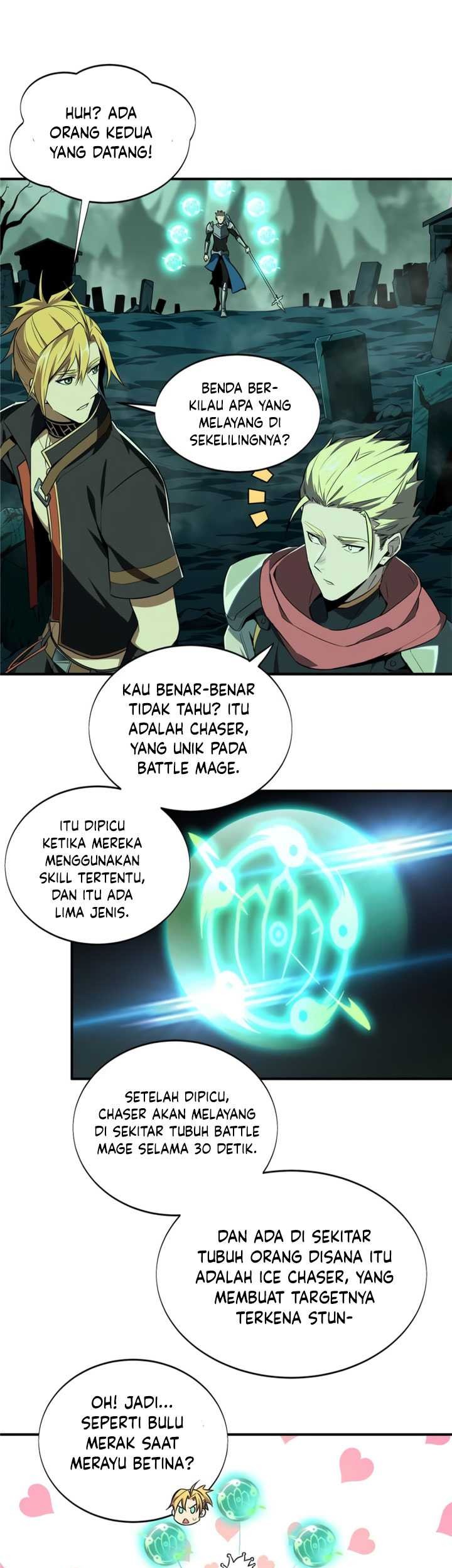 The King’s Avatar chapter 61 halaman 15