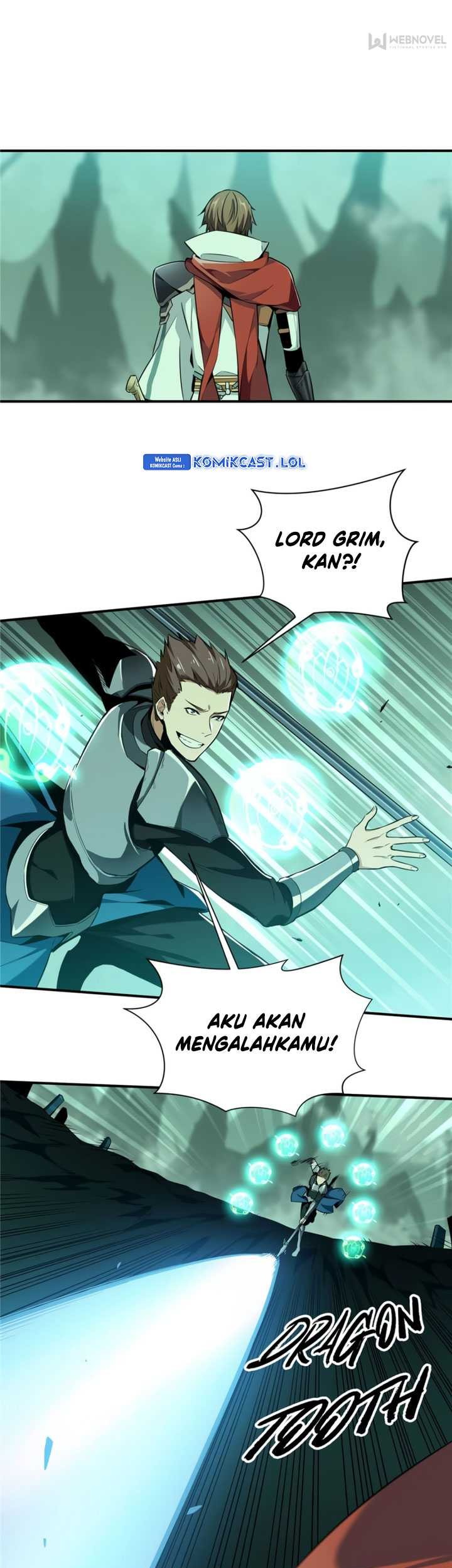 The King’s Avatar chapter 61 halaman 17