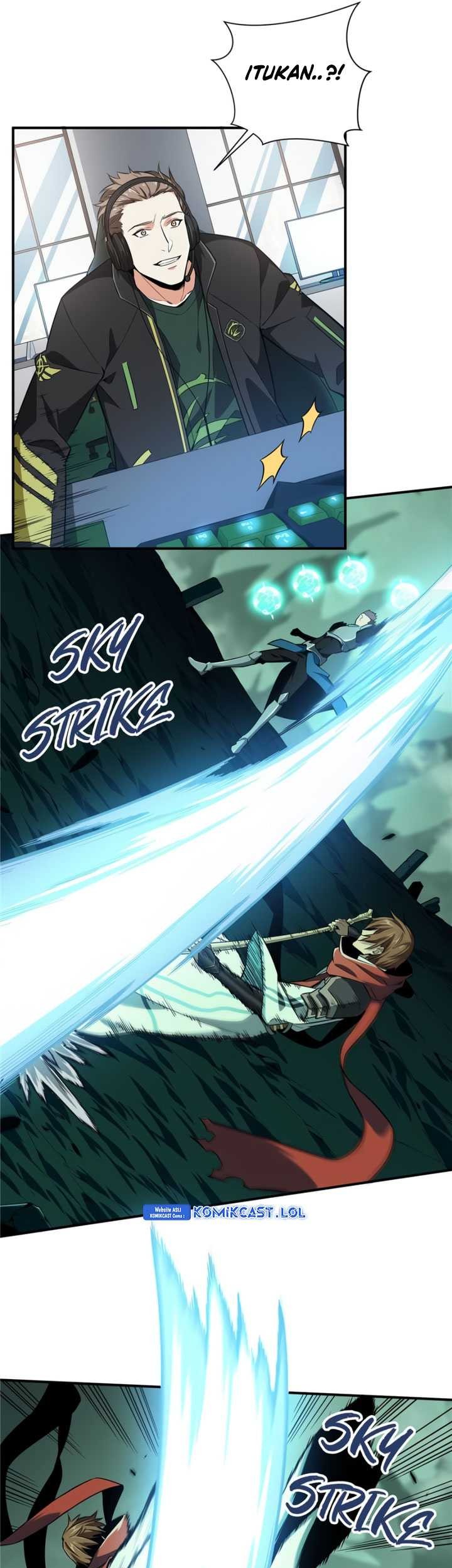 The King’s Avatar chapter 61 halaman 20